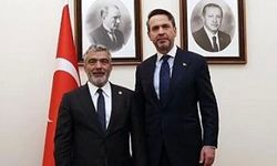 Alagöz Sözünü Tuttu, Aralık ve Karakoyunlu’ya Doğalgaz Çekiliyor