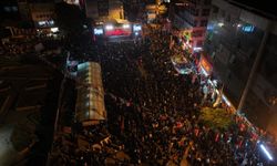 TASUA Gecesi Iğdır Meydanı