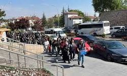 Yasa dışı bahis operasyonunda 34 şüpheli adliyeye sevk edildi