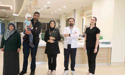 İşitme kaybı olan çocuklara umut oluyor