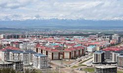 İşte Erzurum'da ilk çeyrekte inşaat izinleri