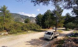 Kaçak hafriyatçılara fotokapan ve dronlu denetim