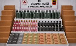 kaçakçılık operasyonlarında 31 şüpheliye işlem yapıldı