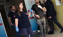 Kaptırdığı parmağı koptu