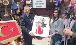 Kars'ta 'Her Zaman, Her Yere, Herkes İçin Eğitim' sergisinin açılışı yapıldı