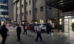 Kayınçosu tarafından silahla vurularak hastaneye kaldırıldı