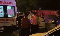Kebap salonunda döner bıçaklı kavga: 2 yaralı