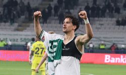 Konyaspor'da Marko Jevtovic ile yollar ayrıldı