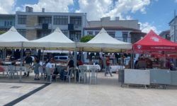 Menteşe'de Slow Food yeryüzü pazarı şenlik havasında geçecek
