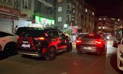 Motosikletli şahıslarca silahlı saldırı: 1 yaralı