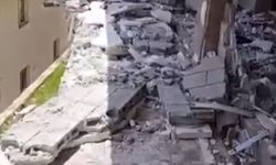 Patlama: 1 kişi yaralandı