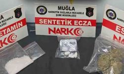 Sadece Muğla’da Mayıs ayında 41 uyuşturucu taciri tutuklandı