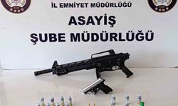 Silahla ateş ederek kaçan şahıs yakalandı