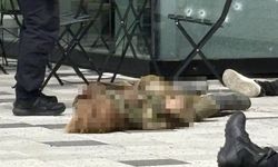 Silahlı saldırı: 1'i polis 2 kişi öldü, saldırgan etkisiz hale getirildi