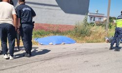 Tırla çarpışan motosikletin sürücüsü hayatını kaybetti