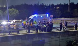 Trafik kazası: 2 yaralı