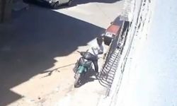 Vicdansız baba: Gaziantep'te Küçük kızını darbedip motosikletle sürükleyen baba gözaltına alındı