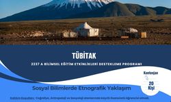 TÜBİTAK Destekli Bilimsel Eğitim Etkinliği Iğdır Üniversitesi'nde Gerçekleşecek