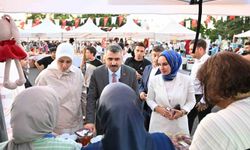 Yıldırım'da 6. Geleneksel El Emekleri Festivali kapılarını açıyor