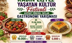 Yöresel kıyafetler yarışacak