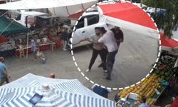 Zabıta ekiplerine bıçaklı ve kasalı saldırıda şüpheli tutuklandı