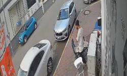 Iğdır'da Kuaför Önünde Pes Dedirten Hırsızlık! Müşterinin Eşyalarını Alıp Kayıplara Karıştı