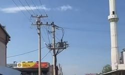 Iğdır Sanayi Sitesi’nde Elektrik Panosu Yangını Korkuttu