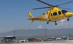 Iğdır’da Talihsiz Kaza: 13 Günlük Bebek Ambulans Helikopterle Erzurum’a Sevk Edildi