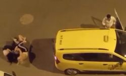 Iğdır'da Gece Yarısı Kavga İddiası Kameralara Yansıdı