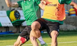 Iğdır FK İkinci Etap Kamp Çalışmalarına Başladı