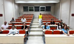 Iğdır’da Rusça Kursu Sona Erdi