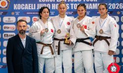 KOCAELİ’DEN AVRUPA MADALYASI: SEMANUR KOLÇU AVRUPA ÜÇÜNCÜSÜ