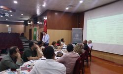 Iğdır Kayısısı Çalıştayı Gerçekleştirildi