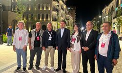 4. Şuşa Global Medya Forumu Başladı