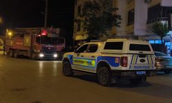 Iğdır’da Park Halindeki Otomobilin Aküsü Patladı: Motor Kısmı Alev Alev Yandı!