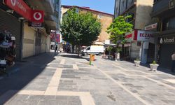 Iğdır'da Sıcak Hava Dalgası: Sokaklar Boşaldı, Esnaf Durgun