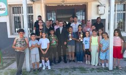 Karakoyunlu'da Demokrasi ve Milli Birlik Günü'ne Özel Satranç Turnuvası