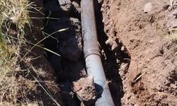Iğdır İl Özel İdaresi'nden Köylere Hızır Gibi Müdahale: Su Arızaları Giderildi