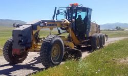 Tuzluca Köy ve Yayla Yollarında Ulaşım Standardı Yükseliyor