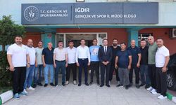 Boks Federasyonu’ndan Iğdır’a Çıkarma: Sporun Kalbi Iğdır’da Atıyor