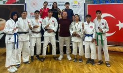 ANALİG Judo Müsabakalarında Iğdır Fırtınası: Genç Sporcularımız Bingöl’den Zaferle Döndü!
