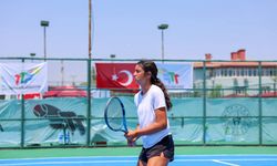 Iğdır, Doğu Anadolu Tenis Şampiyonası'na Ev Sahipliği Yapıyor!