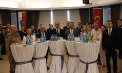 Iğdır’da Gurur Günü: Kahraman Polislerin Rütbe Terfi Töreni Gerçekleştirildi