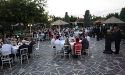 15 TEMMUZ KAHRAMANLARI ONURUNA ANLAMLI BULUŞMA
