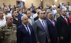 IĞDIR’DA ANLAMLI KONFERANS: "DEMOKRASİ KÜLTÜRÜ VE TOPLUMSAL HAFIZA BAĞLAMINDA 15 TEMMUZ"
