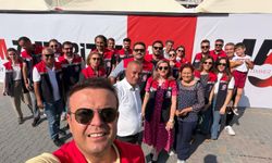 IĞDIR’DA “15 TEMMUZ ANMA ÇADIRI” KAPILARINI AÇTI: İL MÜDÜRÜ TİNGİŞ’TEN ANLAMLI DAVET