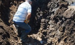IĞDIR İL ÖZEL İDARESİ’NDEN CİLLİ KÖYÜNDE HIZLI MÜDAHALE: SU ARIZASI GİDERİLDİ
