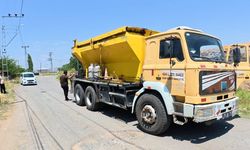 TUZLUCA’DA ULAŞIM SEFERBERLİĞİ: PİRLİ GRUP YOLUNDA ASFALT MESAİSİ