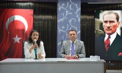 VALİ YARDIMCISI ÖZLEM KILIÇTÜRK’TEN İL MİLLİ EĞİTİM MÜDÜRLÜĞÜ’NE ZİYARET