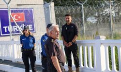 Iğdır İl Emniyet Müdürü Niyazi Turgay’dan Alican Sınır Kapısı’na Ziyaret
